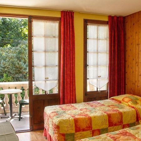 Hotel De La Grotte 엑스레뱅 외부 사진
