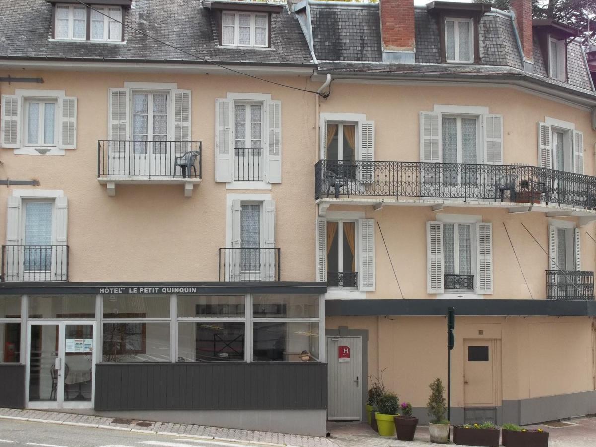 Hotel De La Grotte 엑스레뱅 외부 사진