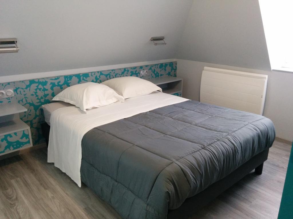 Hotel De La Grotte 엑스레뱅 외부 사진