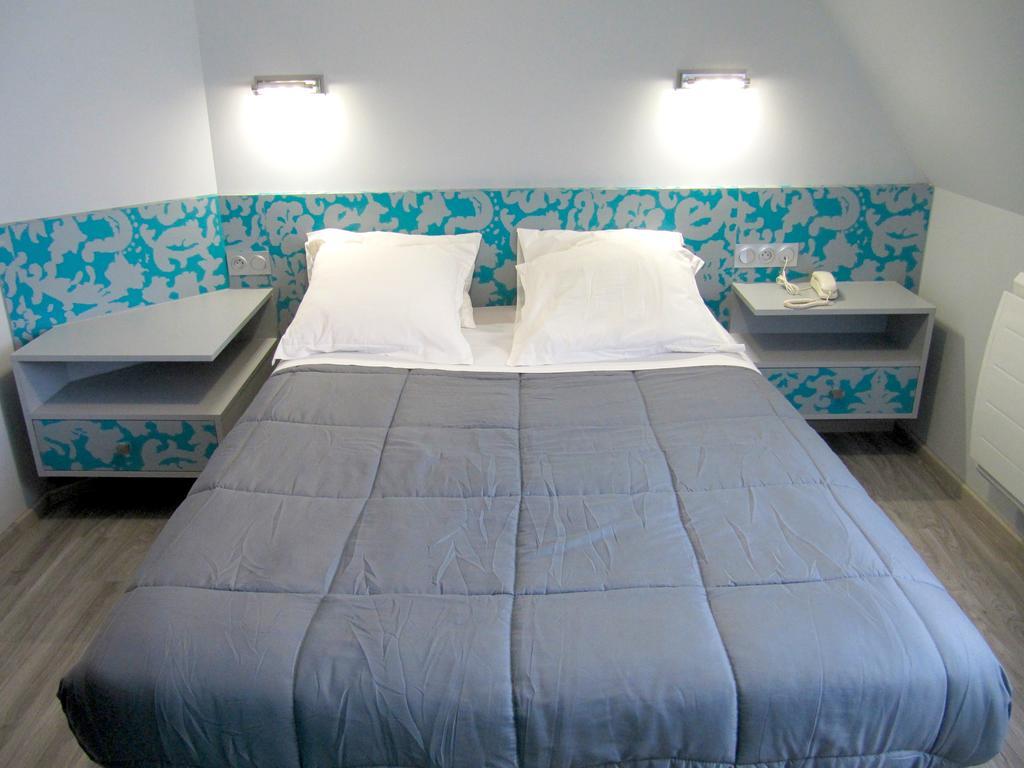 Hotel De La Grotte 엑스레뱅 외부 사진